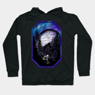 Lament for the dead Hoodie